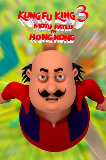 Motu y Patlu en Hong Kong: Reyes de kung-fu 3