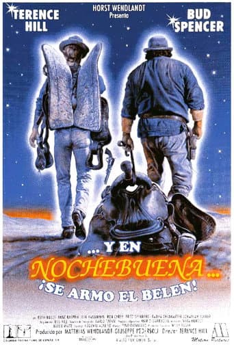 En Nochebuena se Armo el Belen