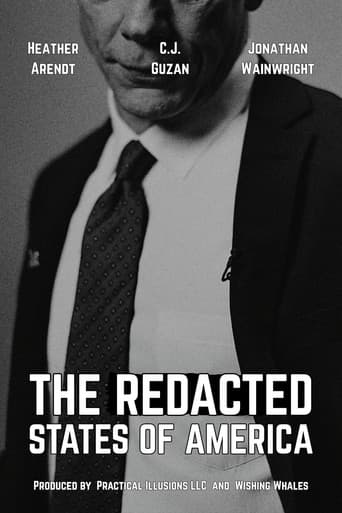 The REDACTED States of America