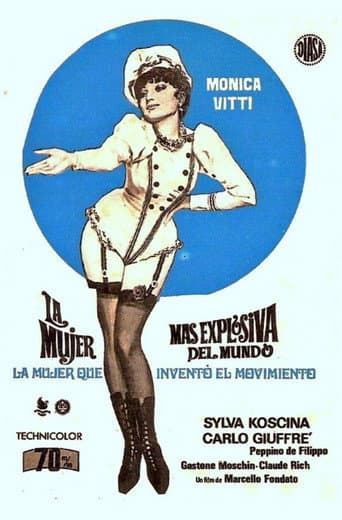 Ninì Tirabusciò: la donna che inventò la mossa