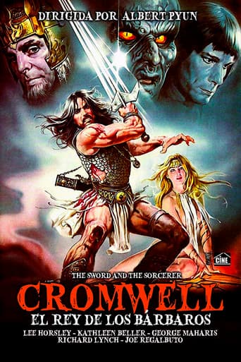 The Sword and the Sorcerer