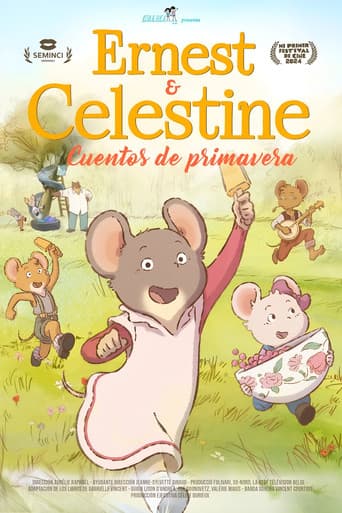 Ernest et Célestine au printemps