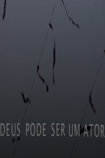 Deus pode ser um ator
