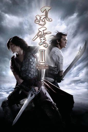 The Storm Warriors