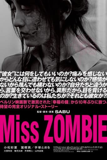 Señorita Zombie