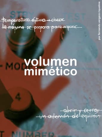 Volumen Mimético