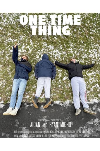 One Time Thing