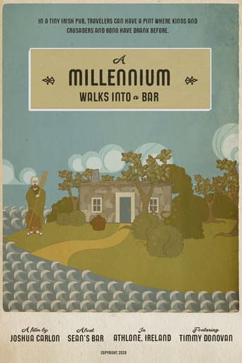 A Millennium Walks Into A Bar