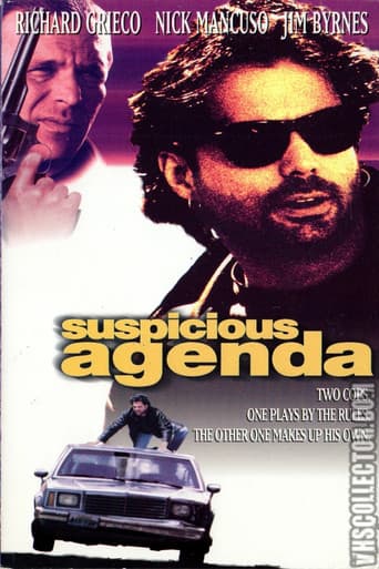 Suspicious Agenda