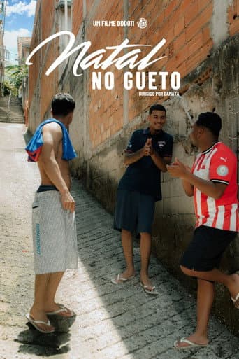 NATAL NO GUETO