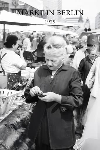Markt in Berlin