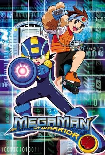 Megaman NT Warrior