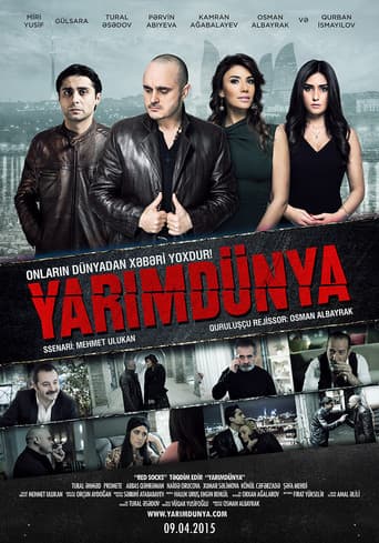 Yarımdünya