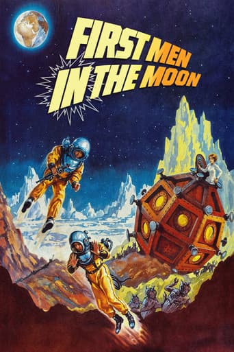El Primer Hombre en la Luna