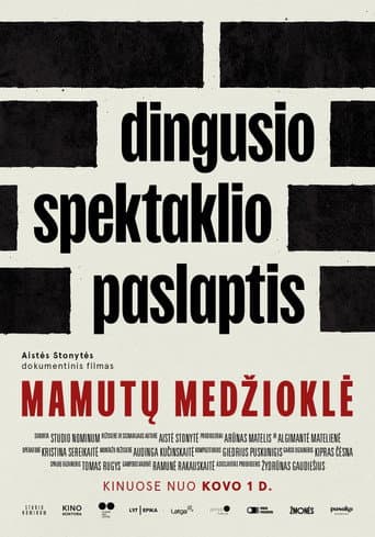 Mamutų medžioklė