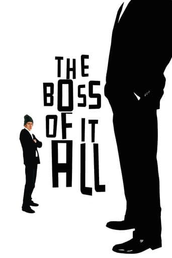 El jefe de todo