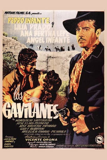 Pedro Infante: Los gavilanes