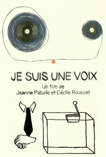 Je suis une voix