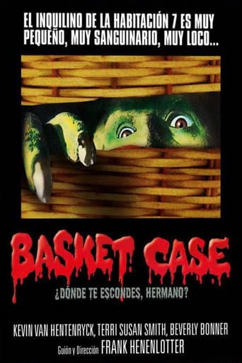 Basket Case: ¿Donde te escondes Hermano?