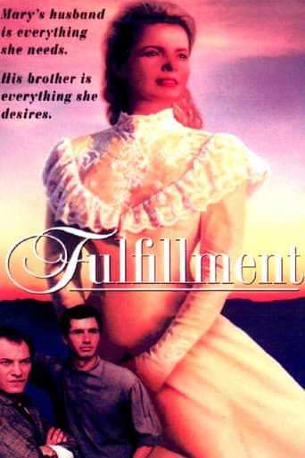 The Fulfillment of Mary Gray