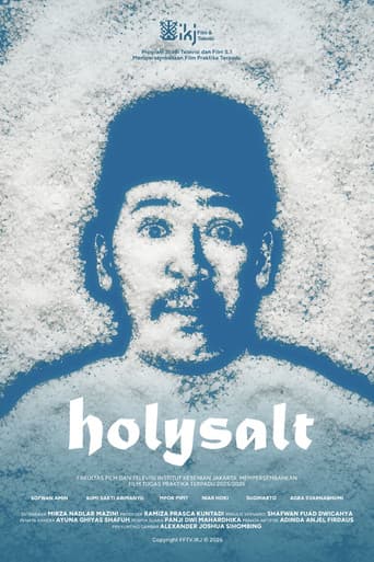 Holy Salt