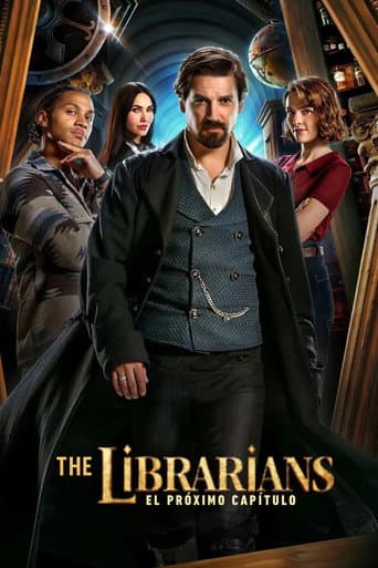 The Librarians: The Next Chapter