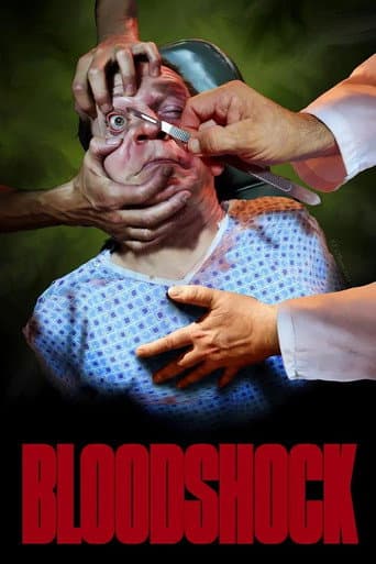 American Guinea Pig Bloodshock