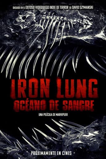 Iron Lung: Océano de sangre
