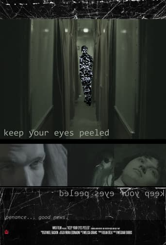 KEEP YOUR EYES PEELED