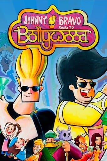 Johnny Bravo Va A Bollywood