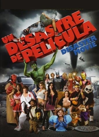 Un desastre de película