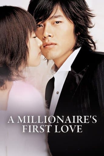 El primer amor de un millonario