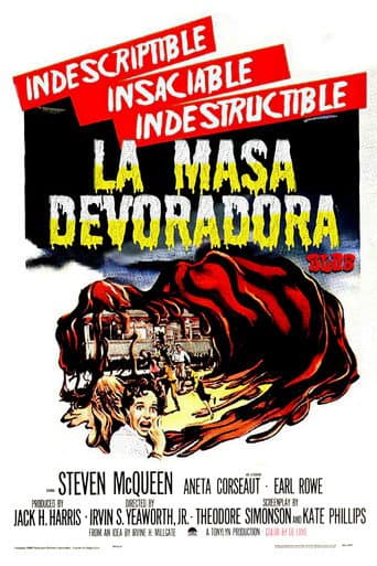 La mancha voraz