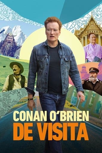 Conan O'Brien de Visita