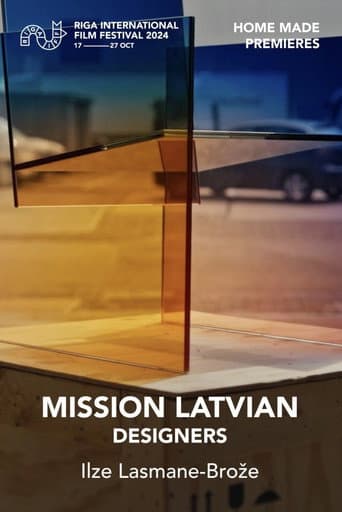 Misija latvietis. Dizaineri