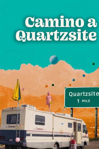 One Road to Quartzsite