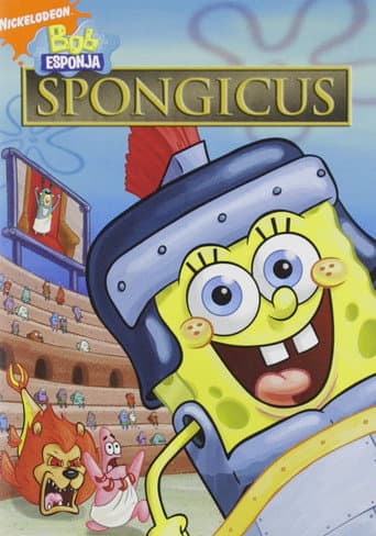 SpongeBob SquarePants: Spongicus
