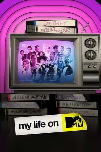 Mi vida en MTV
