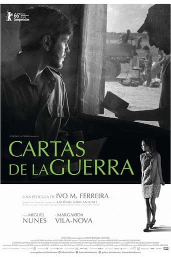 Cartas da Guerra