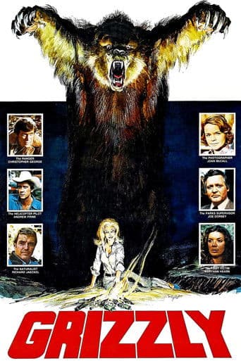 Grizzly: Garras de la muerte