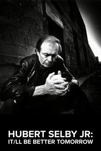 Hubert Selby Jr: It/ll Be Better Tomorrow
