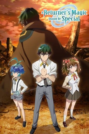 La magia de un retornado debe de ser especial