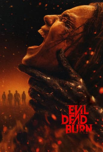 Evil Dead: En llamas