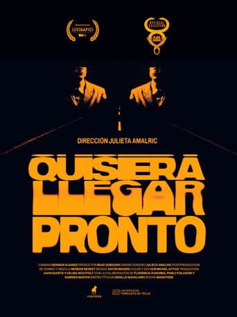 Quisiera llegar pronto