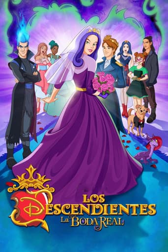 Descendientes: La boda real