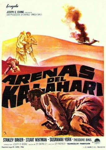Sands of the Kalahari