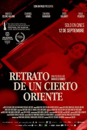 Retrato de um Certo Oriente