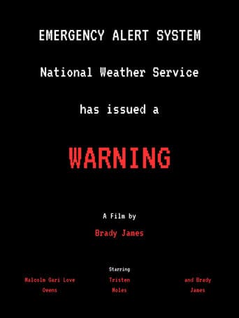 Warning