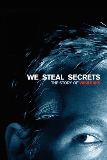 Robamos secretos: La historia de Wikileaks