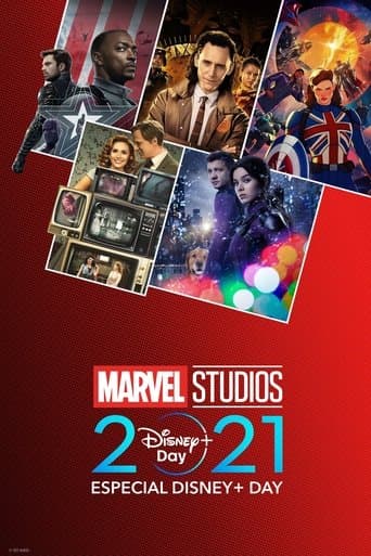 Especial Disney+ Day de Marvel Studios 2021